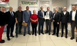 Bozay, 14. Türktay Platformu Yürütme Kurulu Başkanı