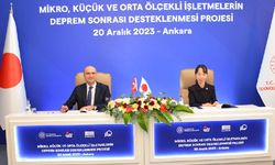 Deprem bölgesine yeni finansman desteği