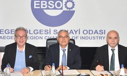 EBSO’dan mesleki eğitim için bir imza daha