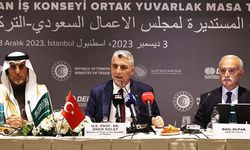 Ekonomik ve ticari yol haritalarımızı paylaştık”