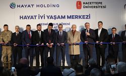 Hayat İyi Yaşam Merkezi açıldı
