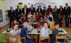 Satranç okul öncesine yayılıyor
