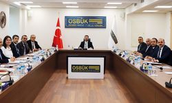 “TDİOSB’ler ölçek olarak daha fazla büyümeli”
