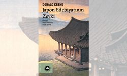 VBKY ‘Japon Edebiyatının Zevki’ni yayımladı