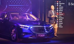 Yeni Mercedes-Benz E-Serisi Türkiye’de