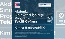 Akdeniz Programı 4 ilin canlanmasına katkı sunacak
