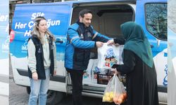 İBB, Hataylıların narenciyelerini İstanbullulara ulaştırdı