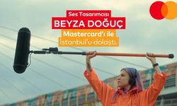 İstanbul’un sesleri Mastercard ile şarkıya dönüştü
