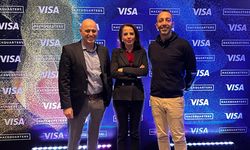 Visa Avrupa İnovasyon 5. dönem mezunlarını verdi