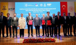 22 proje 128 milyonluk dev bütçe