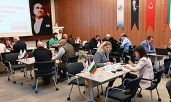 Antalya OSB’de yeni ihracat görüşmeleri 