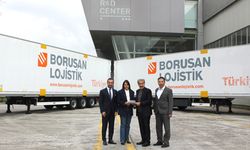 Borusan Lojistik, filosunu daha da güçlendiriyor 