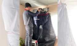 Deprem bölgesine desteklerini sürdürüyor