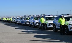 Hyundai Assan, EGM’ye 1000 TUCSON teslim etti