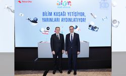İş Bankası ve Petrol Ofisi Grubu’ndan ‘Bilim Kuşağı Atölyeleri’