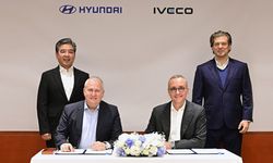 IVECO ve Hyundai’den elektrikli hafif ticari araç anlaşması