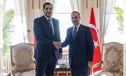Katar’la sanayide yeni adımlar atılacak