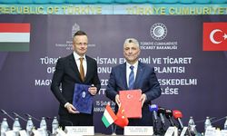 Macaristan ile 6 milyar dolarlık ticaret hedefi