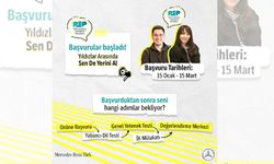 Mercedes-Benz Türk için başvurular başladı