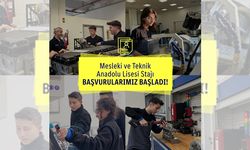 Mercedes-Benz Türk’te staj başvuruları başladı