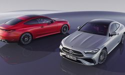 Mercedes-Benz’in yeni modeli CLE Coupé Türkiye’de