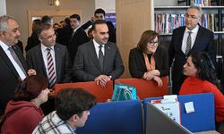 Nurdağı İpekyolu Çarşısı ile Sosyal Girişimcilik Merkezi açıldı
