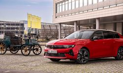 Opel, otomobil üretiminde 125. yılını kutluyor