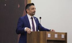 Prof.Dr. Hakan Karataş OSTİMTECH’li öğrencilerle buluştu