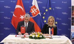 Slovakya ile ticaret hacminde hedef 5 milyar dolar