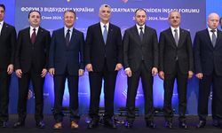 Türk müteahhitler Ukrayna’yı yeniden inşa edecek