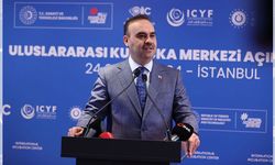 Uluslararası Kuluçka Merkezi açıldı