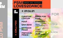 Zorlu’dan PSM LOVES2DANCE FESTIVAL