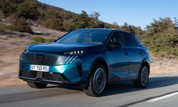Peugeot’dan ileri seviye elektrikli fastback SUV atağı