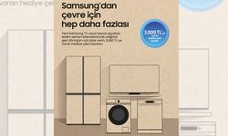 Samsung’tan E-atık ile 3.000 TL’ye varan hediye çeki