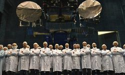 Türksat 6A 8 Temmuz haftasında uzayda