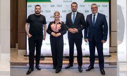 Agrotech, Joyce ile dünya pazarına açılacak