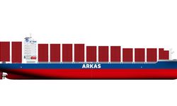 Arkas’tan 240 milyon dolar yatırım