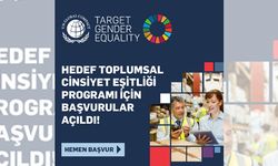 Cinsiyet eşitliği programı başvuruları açıldı