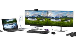 Dell’den yeni P ve S serisi monitörler