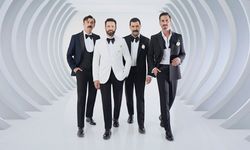 D’S damat’tan her yaşa ve tarza uygun smokin