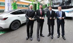Elektrikli araçlar için platform hizmeti: Charging Hub