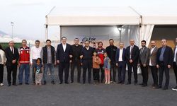 FKB, 15 bin kişiyi ağırladı