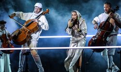 Imany Voodoo Cello veda turnesi Türkiye’de