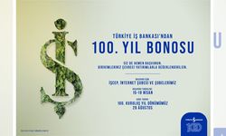 İş Bankası’ndan 100. Yıl Bonosu