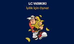 LC Waikiki’den ‘İyilik İçin Oyna’