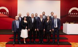 TOKKDER’in yeni Başkanı Kağan Yaşa