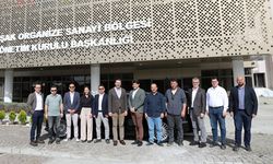 Uşak OSB’de yıllık 2 milyon TL tasarruf sağlıyor