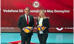 Vodafone’dan 5G Destekli Şahin Gözü teknolojisi