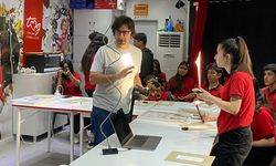 Akbank Güzel Yarınlar Hareketi, Gaziantep’te 