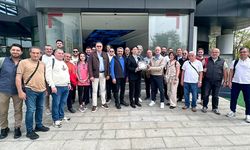 Antalya OSB’den Çin’e ticaret köprüsü